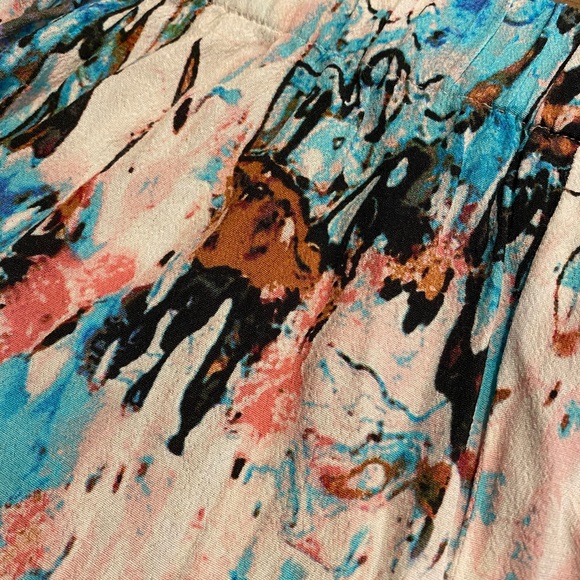 French Connection Isla Ripple Shorts - Picture 3 of 8